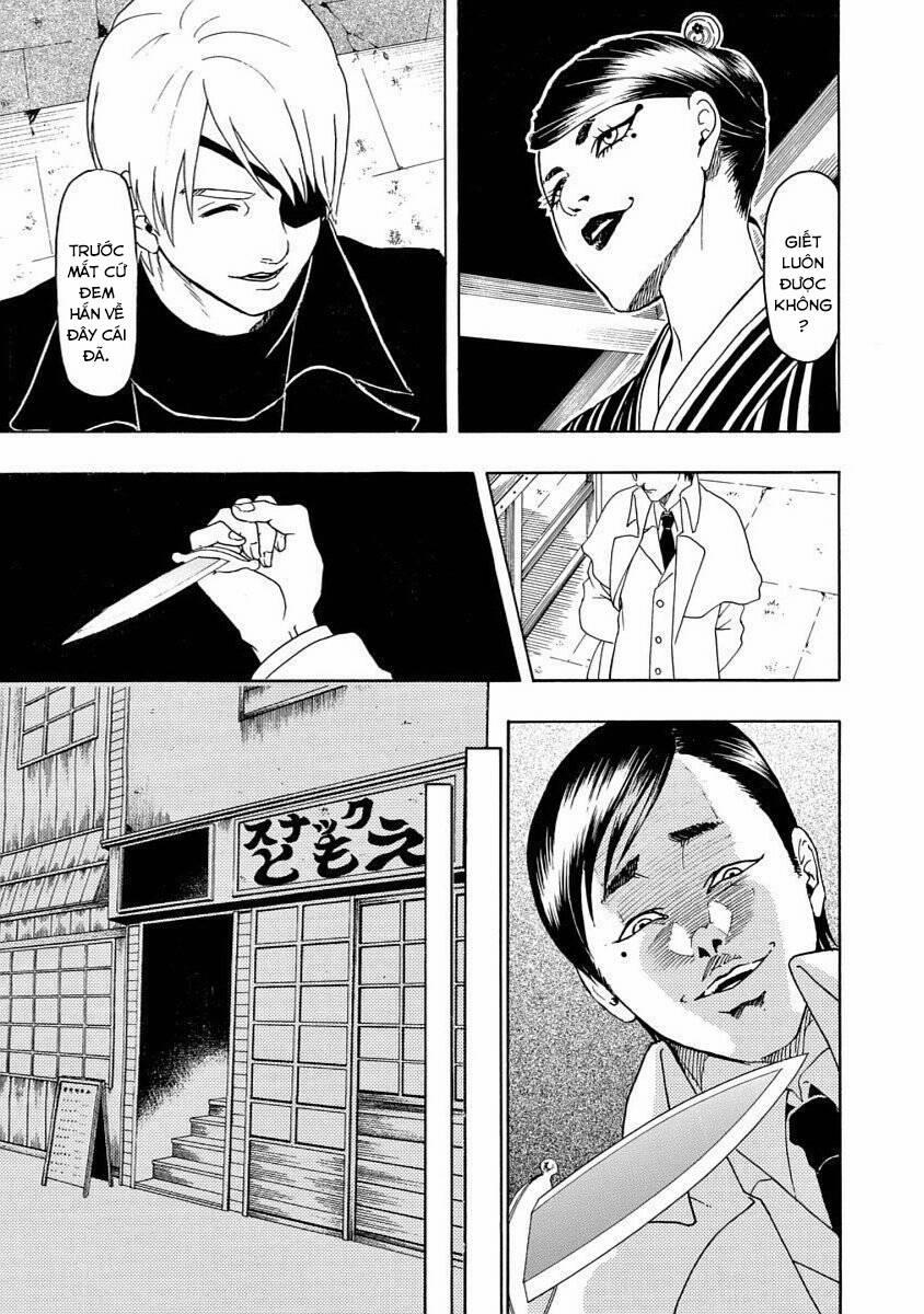 Vì Hận Tái Sinh ~Người Phụ Nữ Vì Phục Thù Mà Từ Bỏ Gương Mặt Của Mình~ 18 trang 32