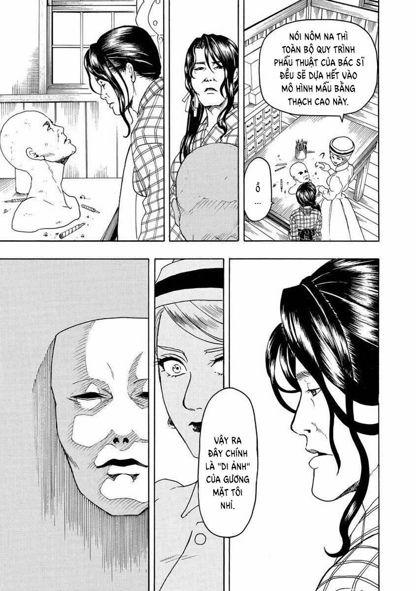Vì Hận Tái Sinh ~Người Phụ Nữ Vì Phục Thù Mà Từ Bỏ Gương Mặt Của Mình~ 18 trang 6