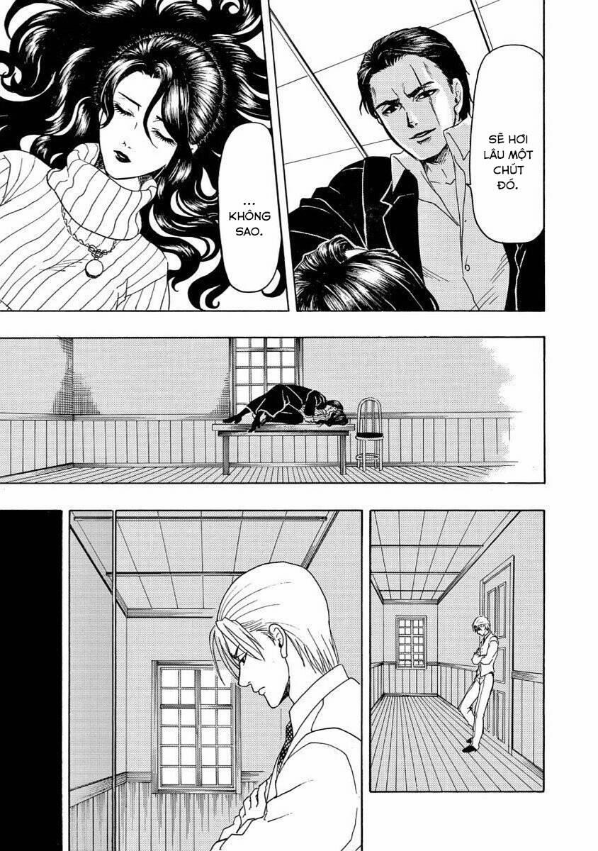 Vì Hận Tái Sinh ~Người Phụ Nữ Vì Phục Thù Mà Từ Bỏ Gương Mặt Của Mình~ 19 trang 11