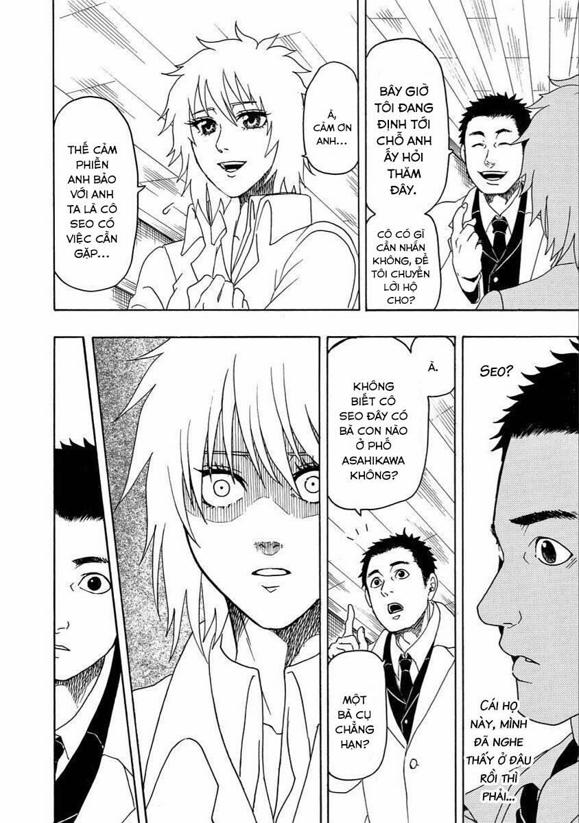 Vì Hận Tái Sinh ~Người Phụ Nữ Vì Phục Thù Mà Từ Bỏ Gương Mặt Của Mình~ 19 trang 20