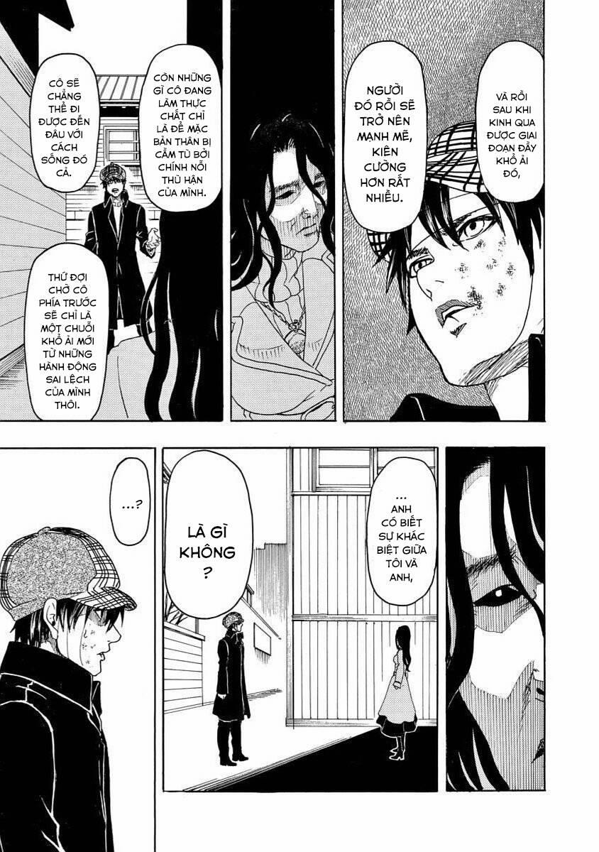 Vì Hận Tái Sinh ~Người Phụ Nữ Vì Phục Thù Mà Từ Bỏ Gương Mặt Của Mình~ 19 trang 27