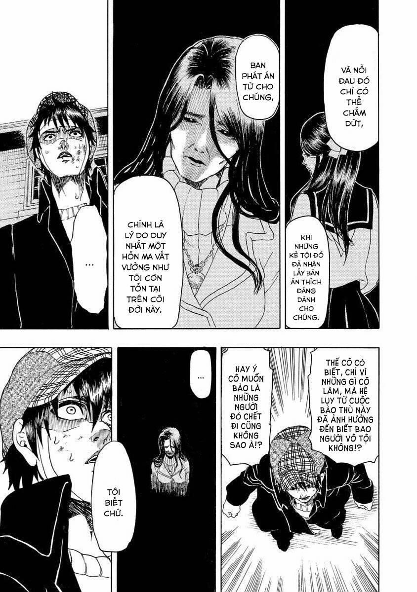 Vì Hận Tái Sinh ~Người Phụ Nữ Vì Phục Thù Mà Từ Bỏ Gương Mặt Của Mình~ 19 trang 29