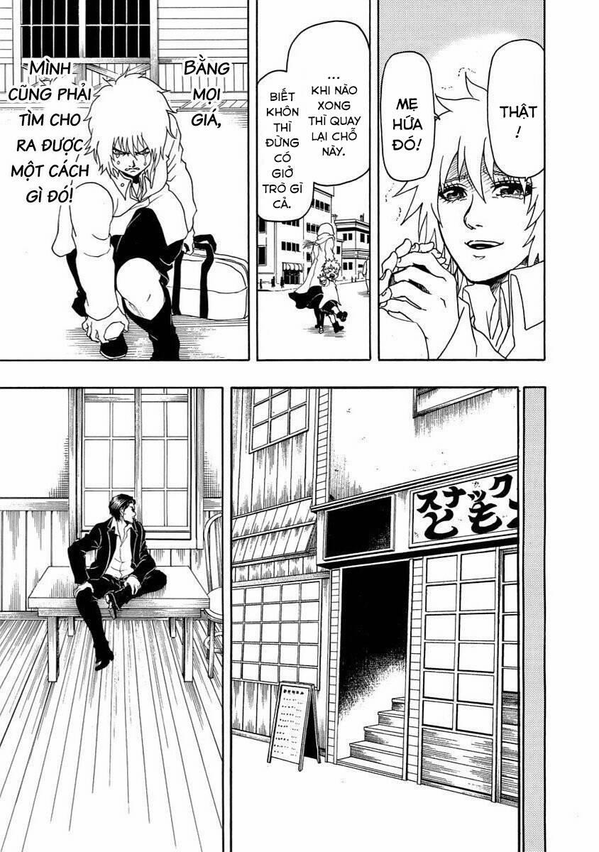 Vì Hận Tái Sinh ~Người Phụ Nữ Vì Phục Thù Mà Từ Bỏ Gương Mặt Của Mình~ 19 trang 7
