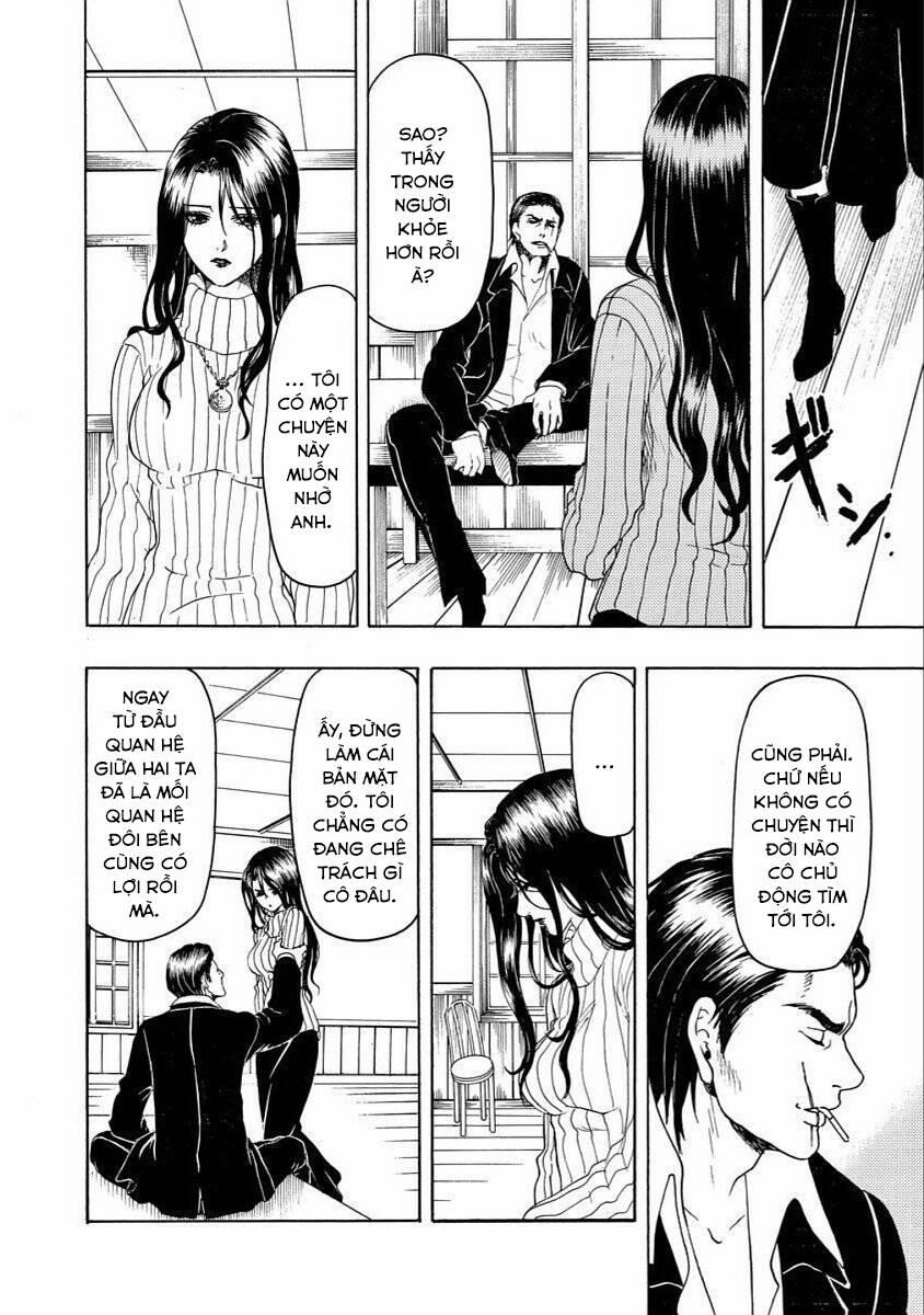 Vì Hận Tái Sinh ~Người Phụ Nữ Vì Phục Thù Mà Từ Bỏ Gương Mặt Của Mình~ 19 trang 8