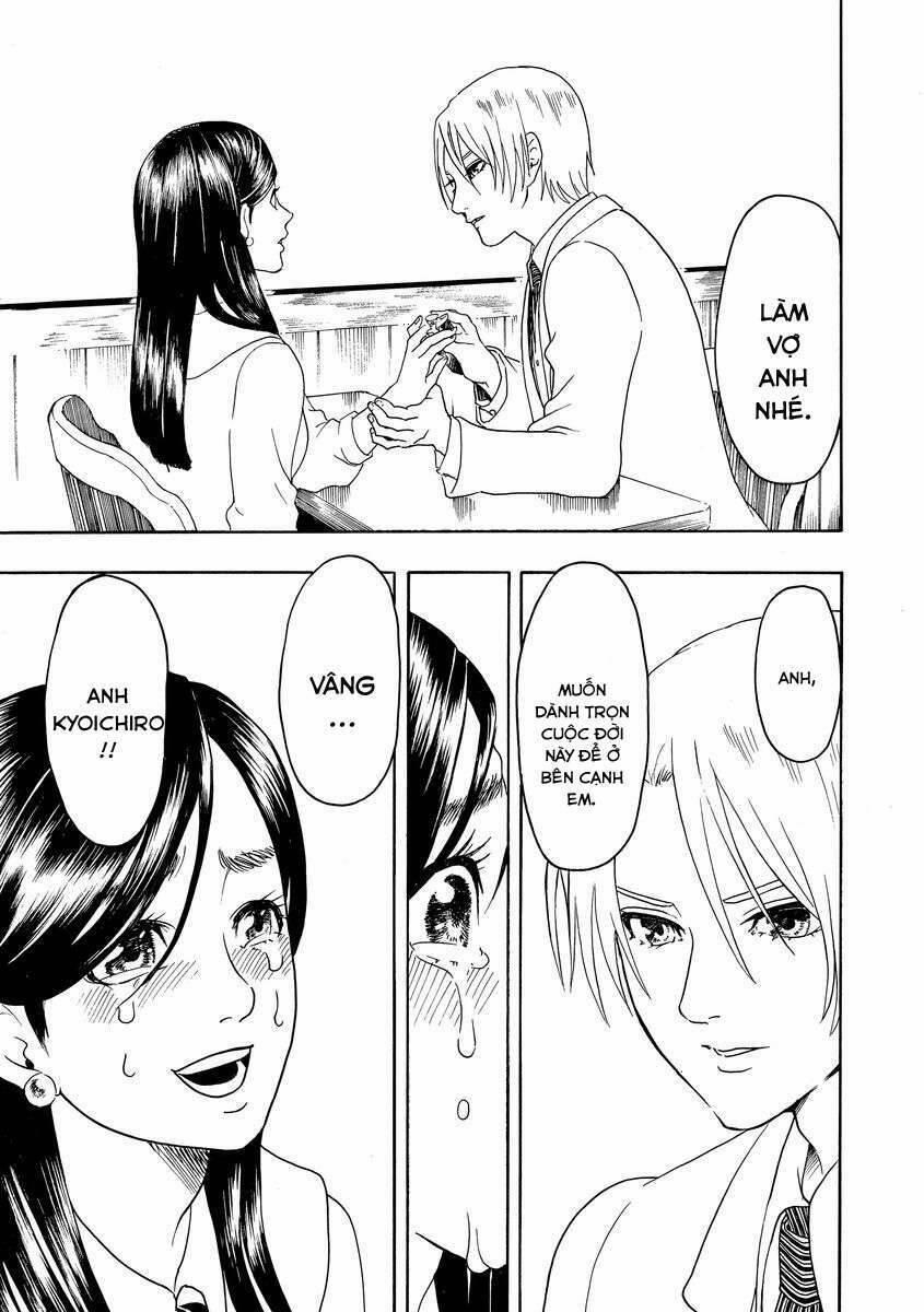 Vì Hận Tái Sinh ~Người Phụ Nữ Vì Phục Thù Mà Từ Bỏ Gương Mặt Của Mình~ 2 trang 24