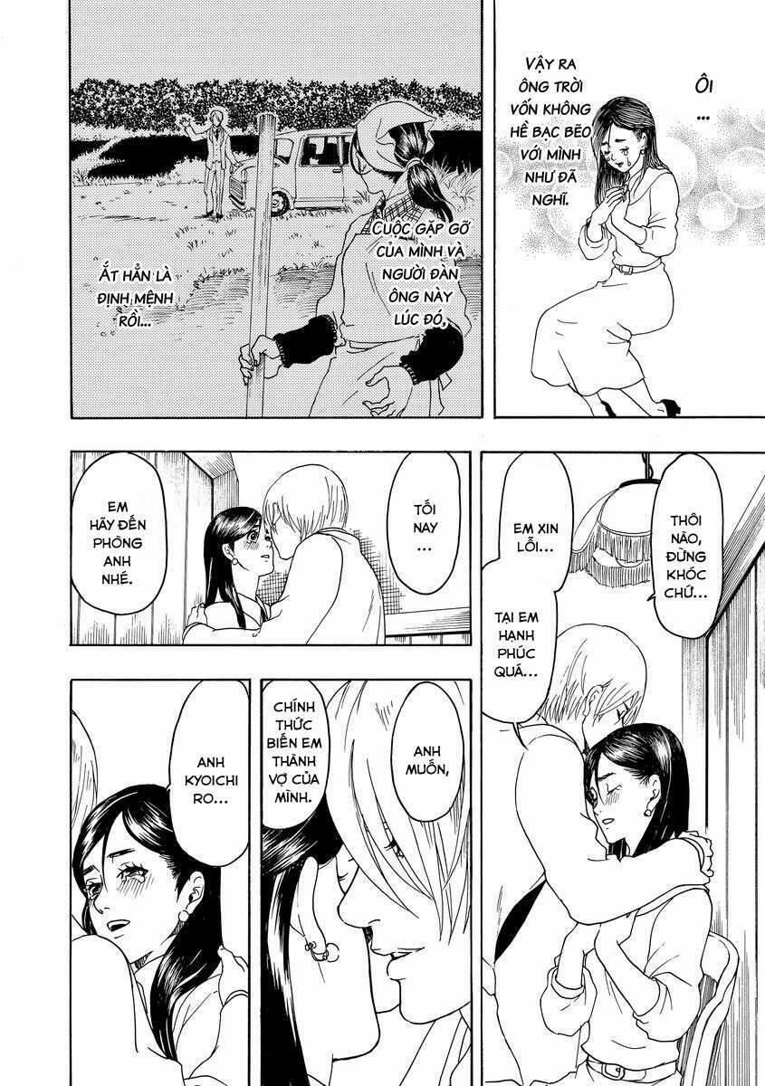 Vì Hận Tái Sinh ~Người Phụ Nữ Vì Phục Thù Mà Từ Bỏ Gương Mặt Của Mình~ 2 trang 25