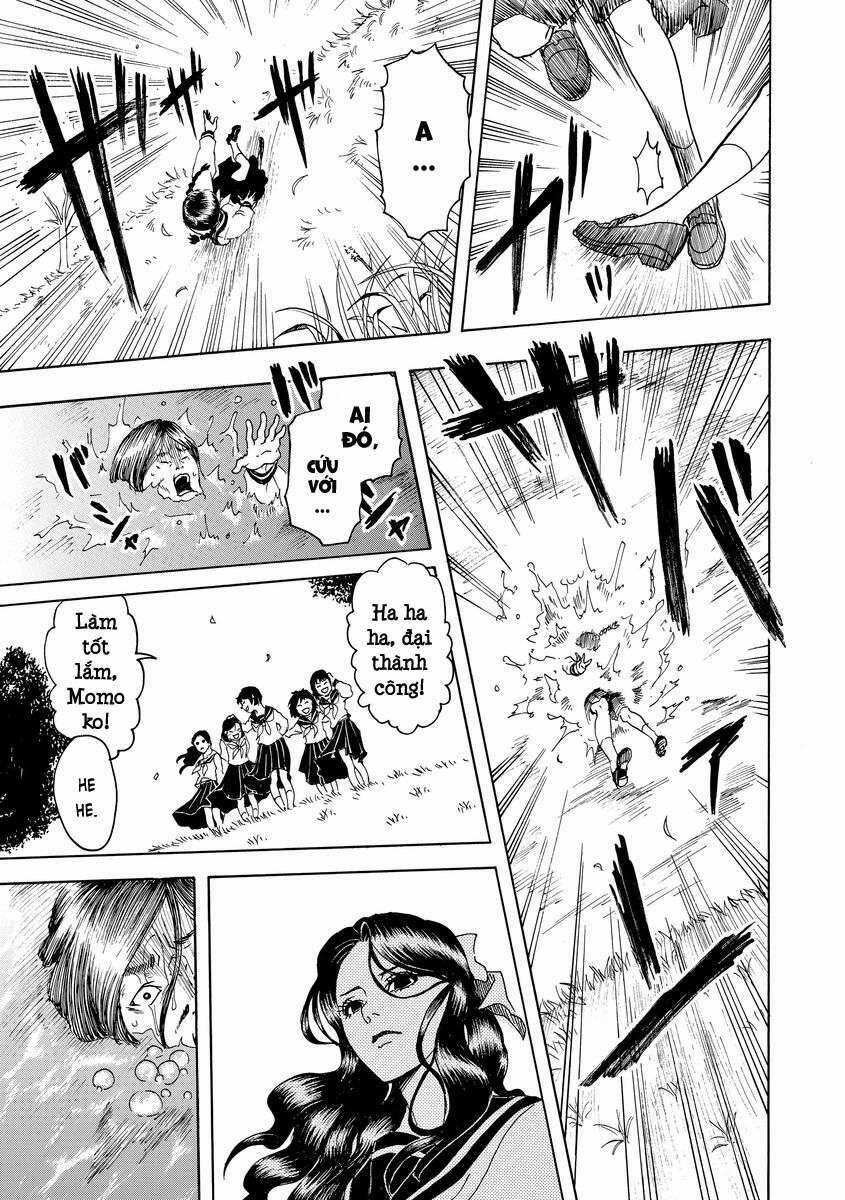 Vì Hận Tái Sinh ~Người Phụ Nữ Vì Phục Thù Mà Từ Bỏ Gương Mặt Của Mình~ 2 trang 4