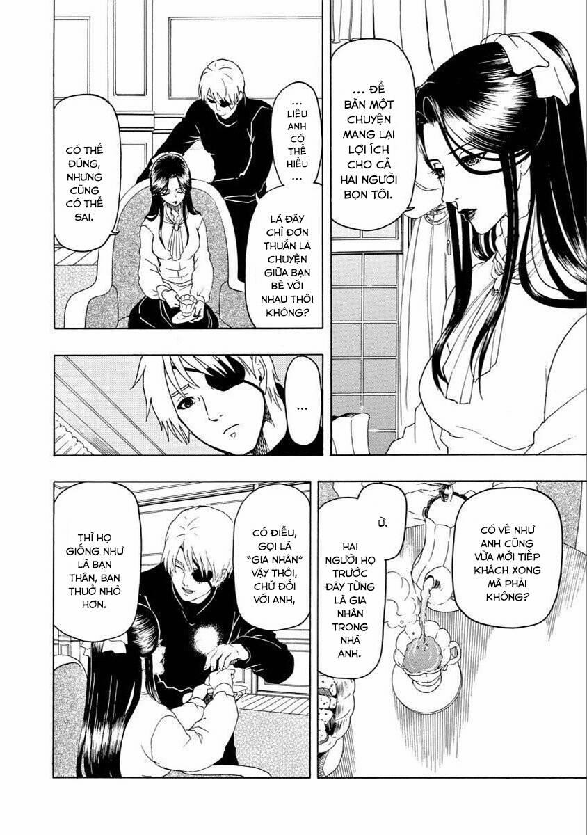 Vì Hận Tái Sinh ~Người Phụ Nữ Vì Phục Thù Mà Từ Bỏ Gương Mặt Của Mình~ 20 trang 15