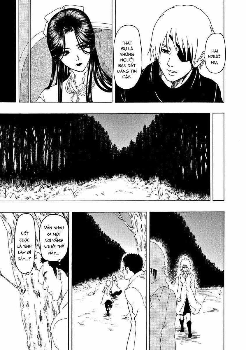 Vì Hận Tái Sinh ~Người Phụ Nữ Vì Phục Thù Mà Từ Bỏ Gương Mặt Của Mình~ 20 trang 16