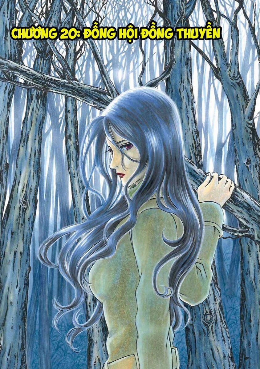 Vì Hận Tái Sinh ~Người Phụ Nữ Vì Phục Thù Mà Từ Bỏ Gương Mặt Của Mình~ 20 trang 2