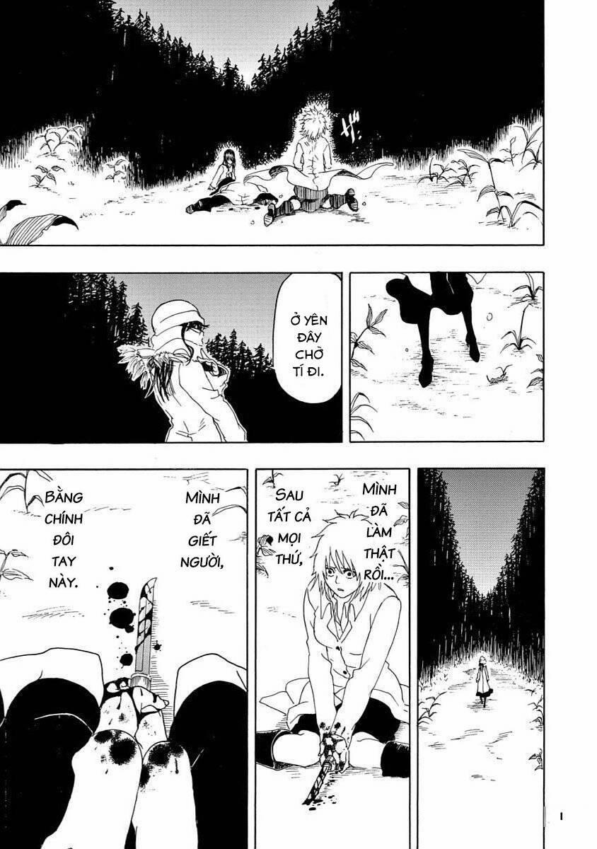 Vì Hận Tái Sinh ~Người Phụ Nữ Vì Phục Thù Mà Từ Bỏ Gương Mặt Của Mình~ 20 trang 30