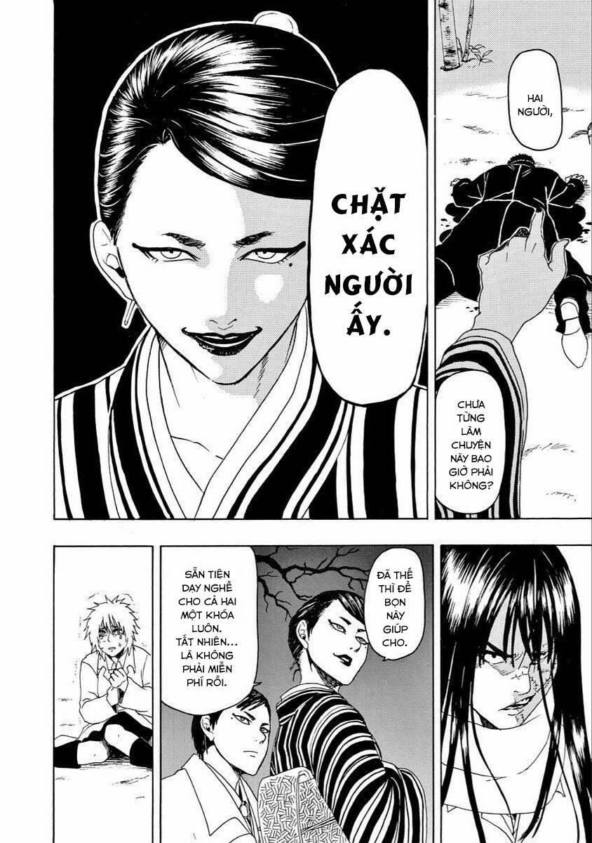 Vì Hận Tái Sinh ~Người Phụ Nữ Vì Phục Thù Mà Từ Bỏ Gương Mặt Của Mình~ 21 trang 14