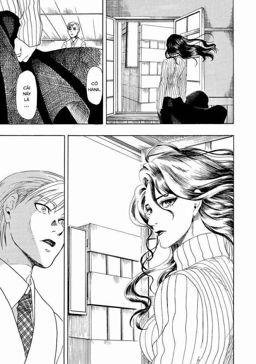 Vì Hận Tái Sinh ~Người Phụ Nữ Vì Phục Thù Mà Từ Bỏ Gương Mặt Của Mình~ 21 trang 31