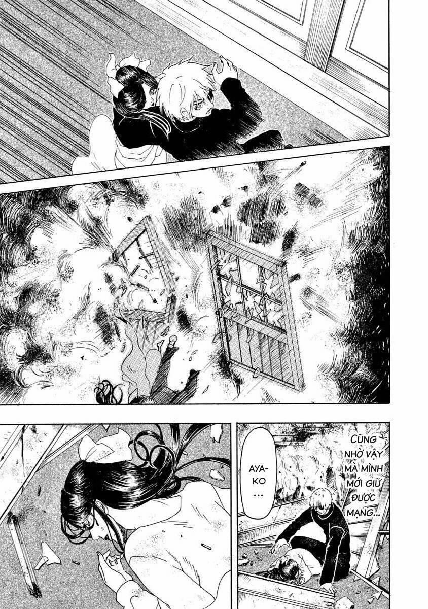 Vì Hận Tái Sinh ~Người Phụ Nữ Vì Phục Thù Mà Từ Bỏ Gương Mặt Của Mình~ 23 trang 10