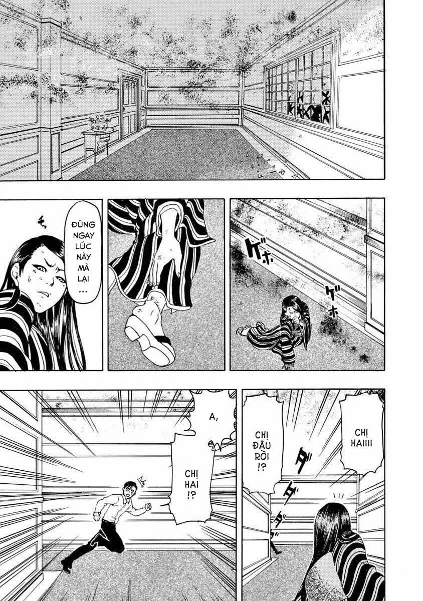Vì Hận Tái Sinh ~Người Phụ Nữ Vì Phục Thù Mà Từ Bỏ Gương Mặt Của Mình~ 23 trang 12