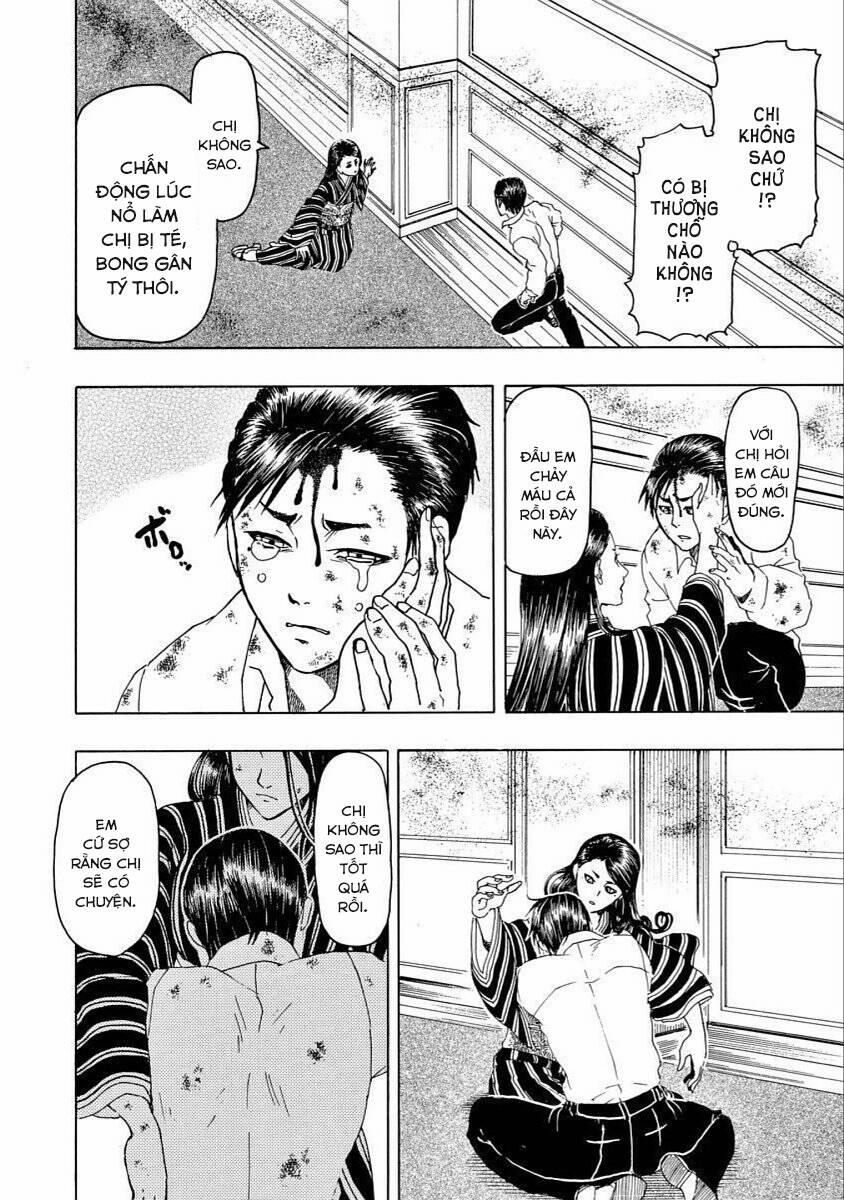 Vì Hận Tái Sinh ~Người Phụ Nữ Vì Phục Thù Mà Từ Bỏ Gương Mặt Của Mình~ 23 trang 13