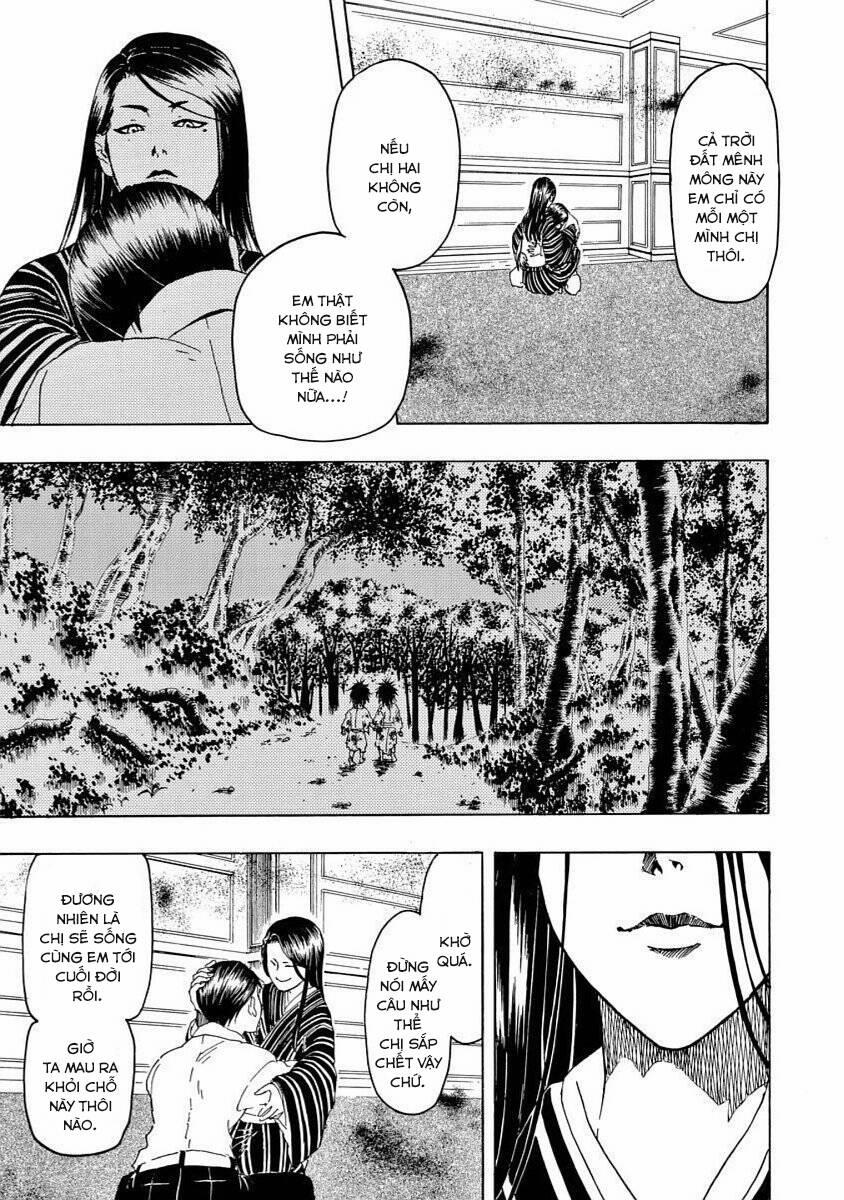 Vì Hận Tái Sinh ~Người Phụ Nữ Vì Phục Thù Mà Từ Bỏ Gương Mặt Của Mình~ 23 trang 14