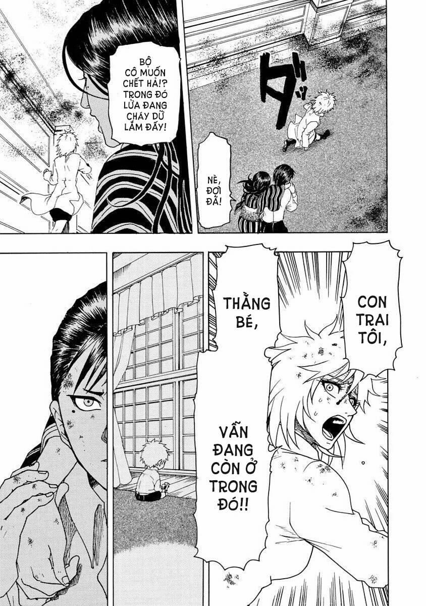 Vì Hận Tái Sinh ~Người Phụ Nữ Vì Phục Thù Mà Từ Bỏ Gương Mặt Của Mình~ 23 trang 16