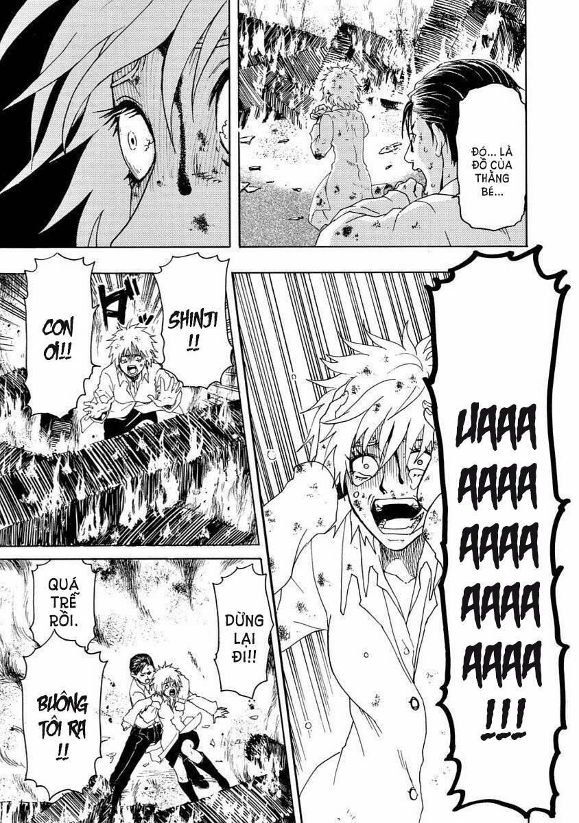 Vì Hận Tái Sinh ~Người Phụ Nữ Vì Phục Thù Mà Từ Bỏ Gương Mặt Của Mình~ 23 trang 20