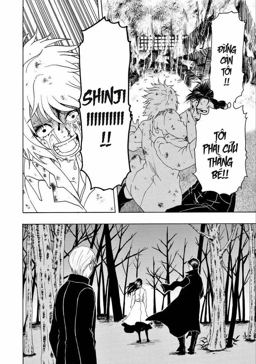 Vì Hận Tái Sinh ~Người Phụ Nữ Vì Phục Thù Mà Từ Bỏ Gương Mặt Của Mình~ 23 trang 21