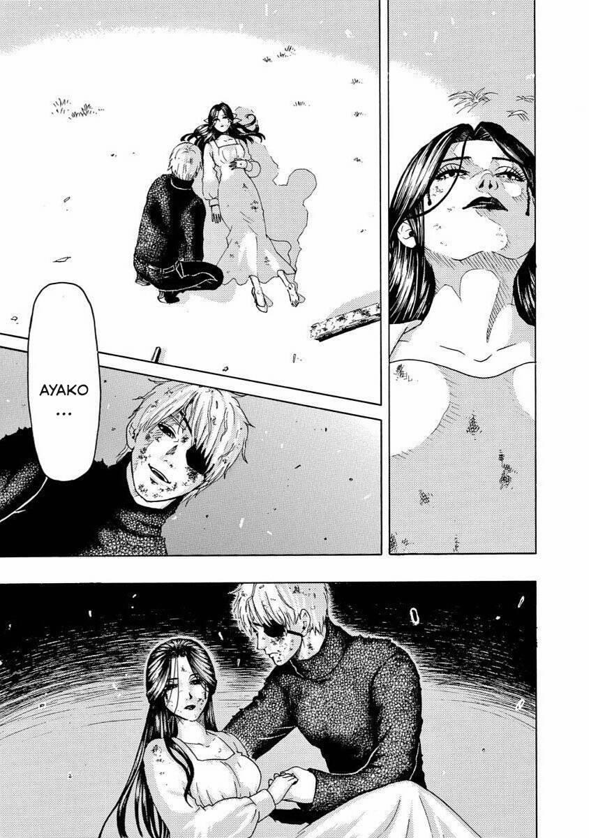 Vì Hận Tái Sinh ~Người Phụ Nữ Vì Phục Thù Mà Từ Bỏ Gương Mặt Của Mình~ 23 trang 24