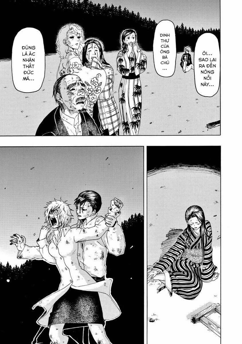 Vì Hận Tái Sinh ~Người Phụ Nữ Vì Phục Thù Mà Từ Bỏ Gương Mặt Của Mình~ 23 trang 26