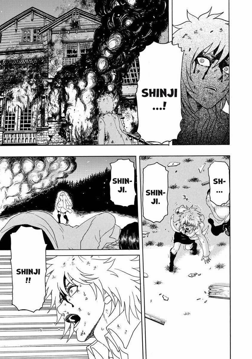 Vì Hận Tái Sinh ~Người Phụ Nữ Vì Phục Thù Mà Từ Bỏ Gương Mặt Của Mình~ 23 trang 8