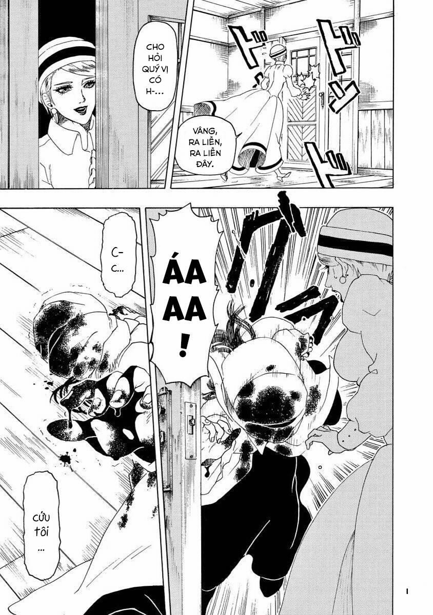 Vì Hận Tái Sinh ~Người Phụ Nữ Vì Phục Thù Mà Từ Bỏ Gương Mặt Của Mình~ 24 trang 22