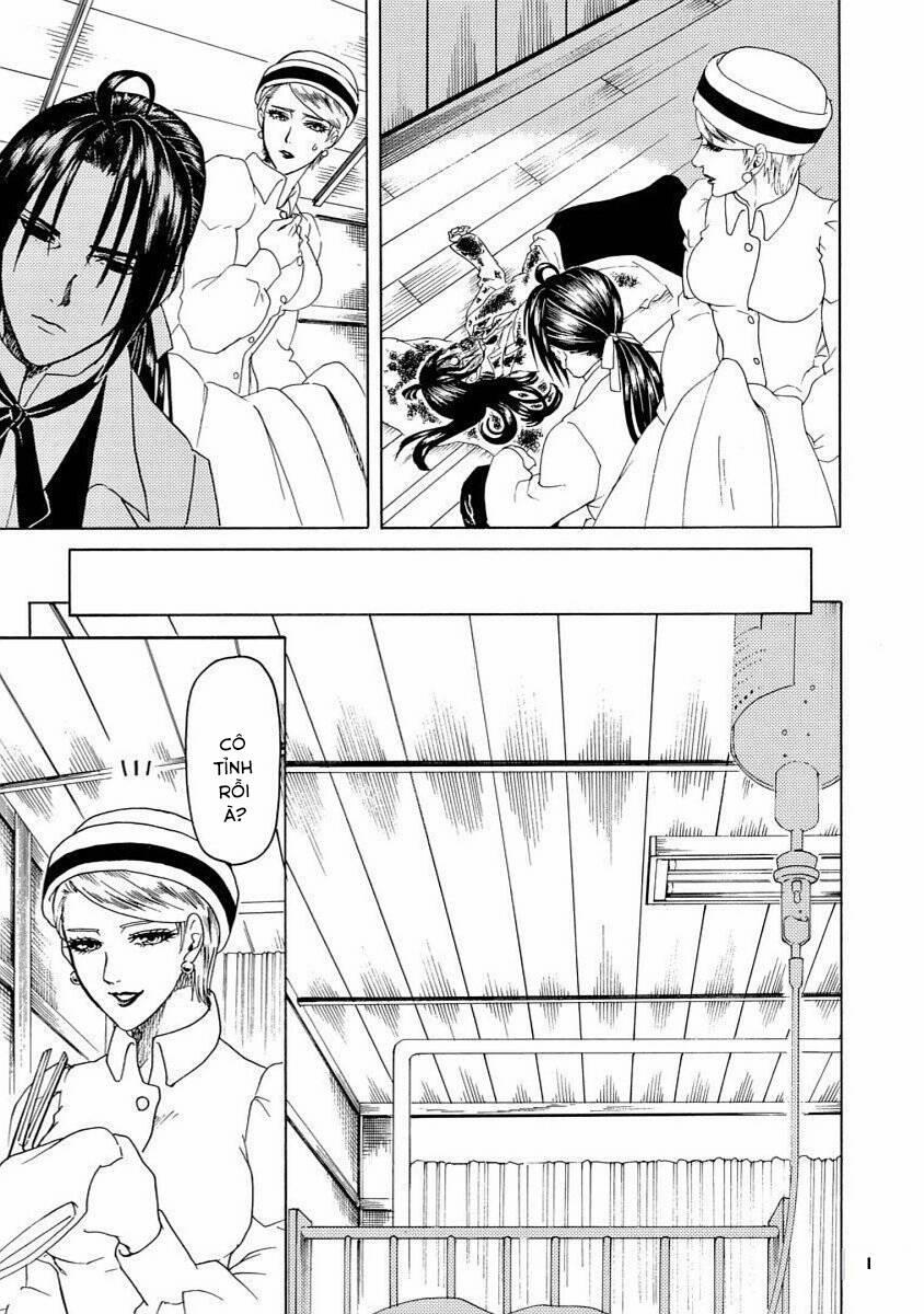 Vì Hận Tái Sinh ~Người Phụ Nữ Vì Phục Thù Mà Từ Bỏ Gương Mặt Của Mình~ 24 trang 26