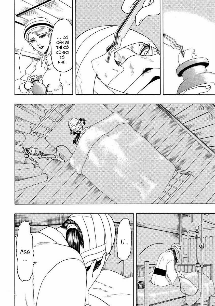 Vì Hận Tái Sinh ~Người Phụ Nữ Vì Phục Thù Mà Từ Bỏ Gương Mặt Của Mình~ 24 trang 29