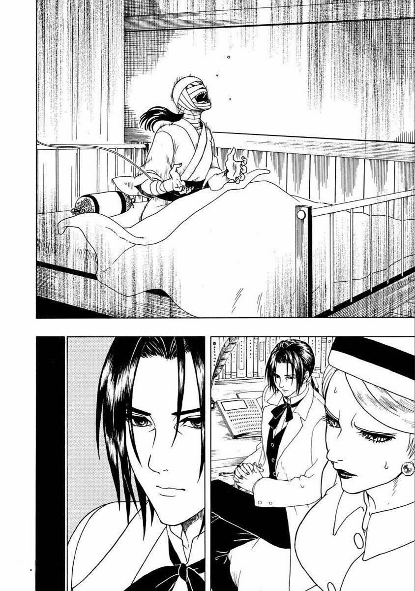 Vì Hận Tái Sinh ~Người Phụ Nữ Vì Phục Thù Mà Từ Bỏ Gương Mặt Của Mình~ 24 trang 31