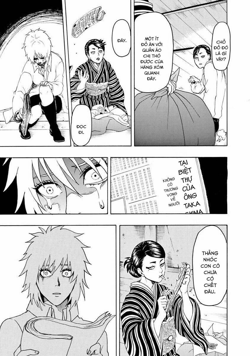 Vì Hận Tái Sinh ~Người Phụ Nữ Vì Phục Thù Mà Từ Bỏ Gương Mặt Của Mình~ 25 trang 13