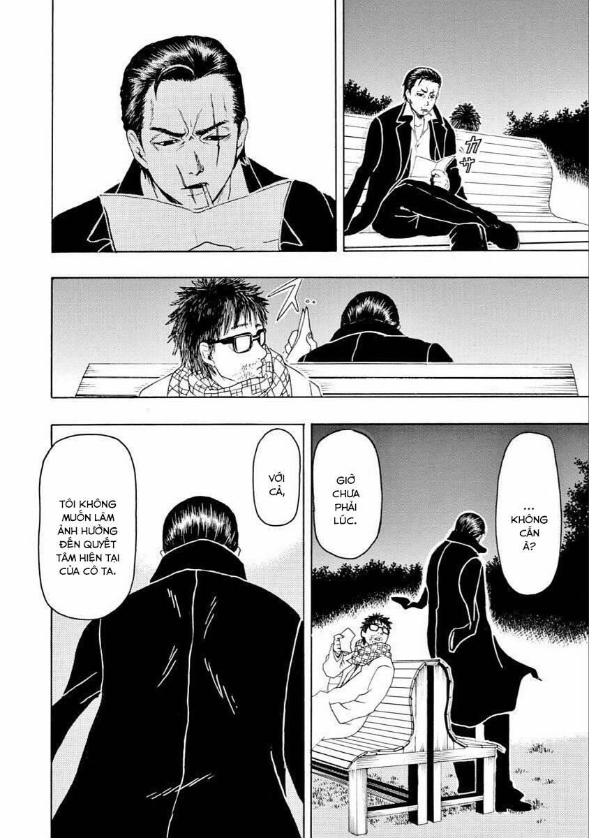 Vì Hận Tái Sinh ~Người Phụ Nữ Vì Phục Thù Mà Từ Bỏ Gương Mặt Của Mình~ 25 trang 20