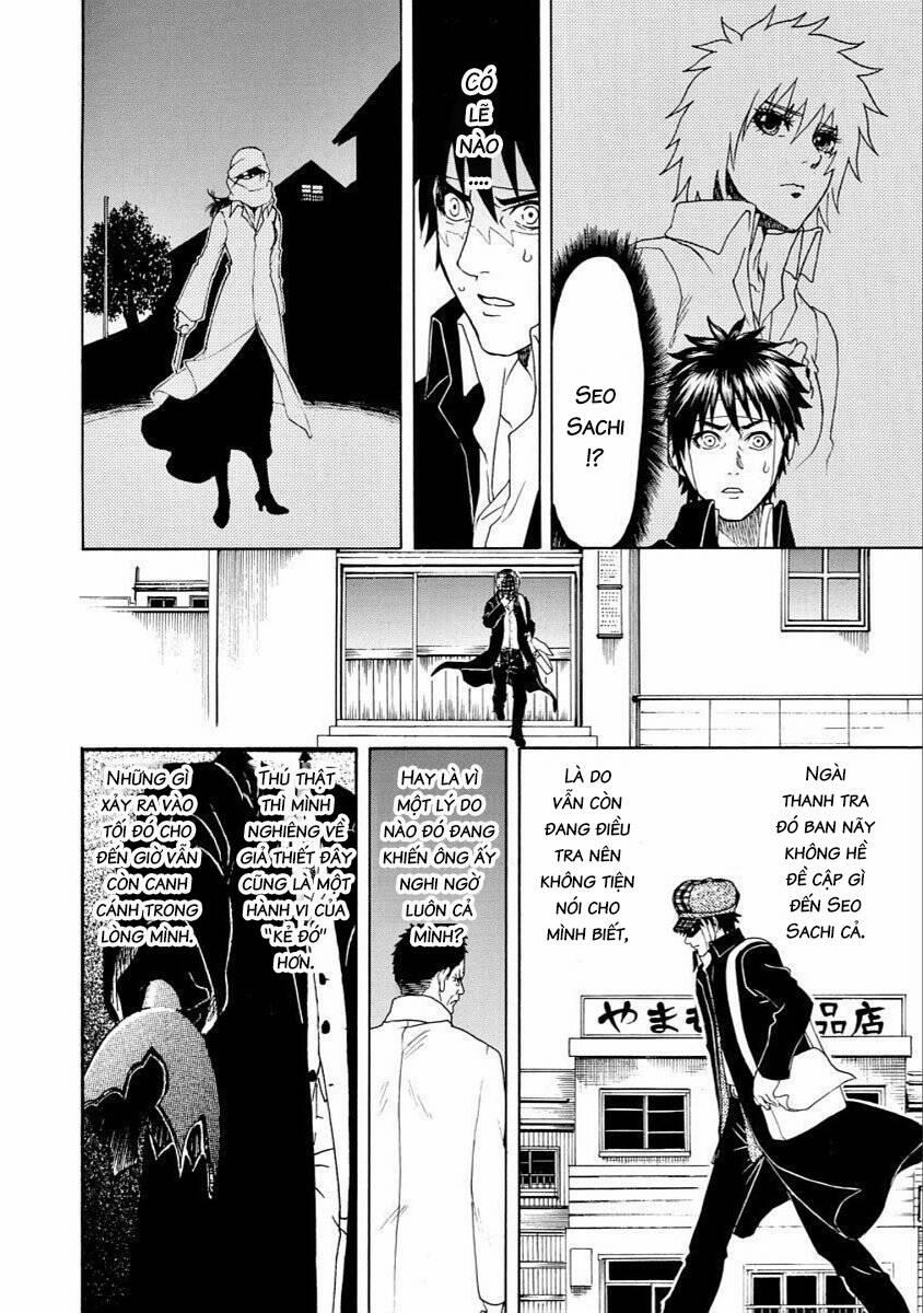 Vì Hận Tái Sinh ~Người Phụ Nữ Vì Phục Thù Mà Từ Bỏ Gương Mặt Của Mình~ 25 trang 26