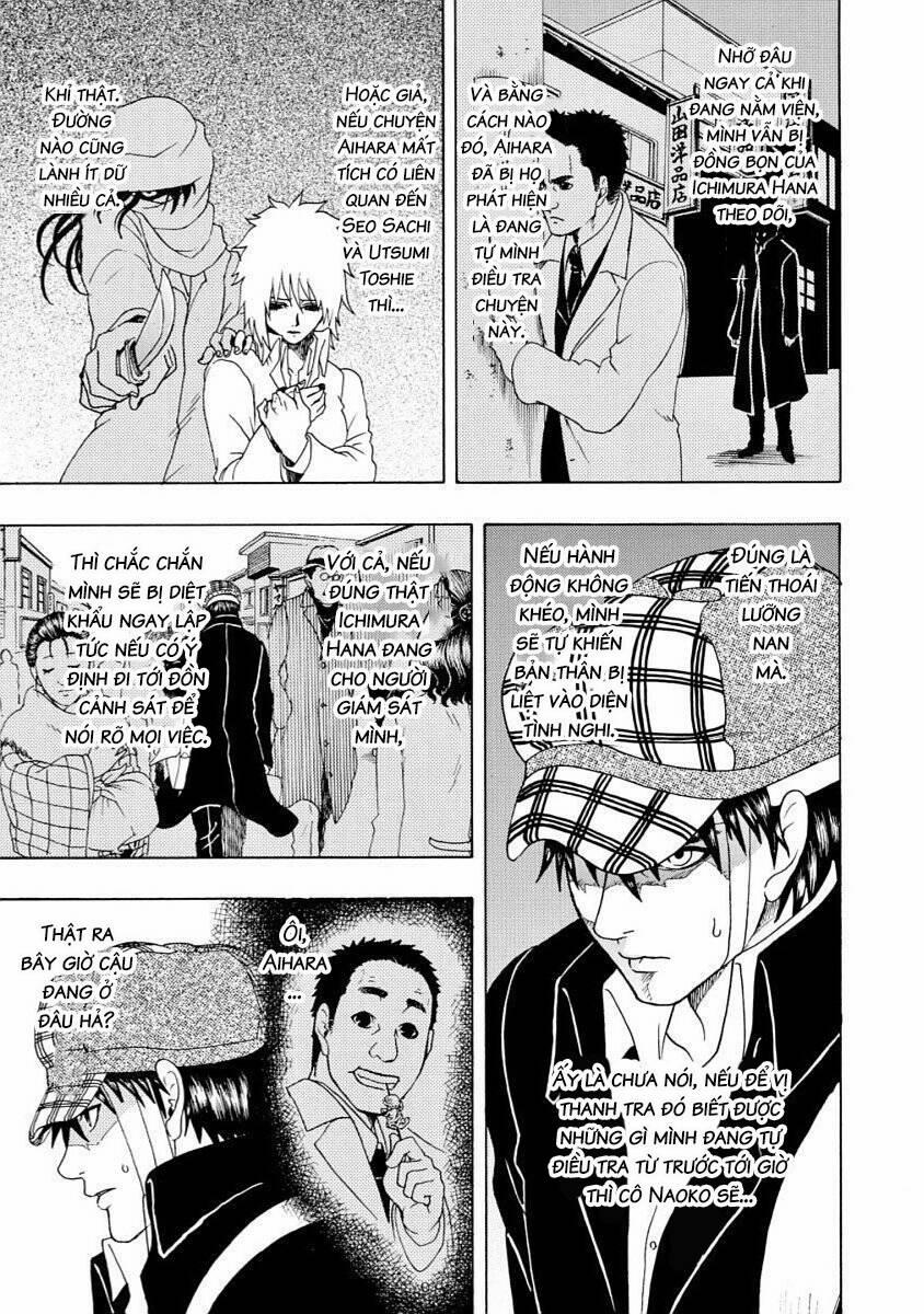 Vì Hận Tái Sinh ~Người Phụ Nữ Vì Phục Thù Mà Từ Bỏ Gương Mặt Của Mình~ 25 trang 27