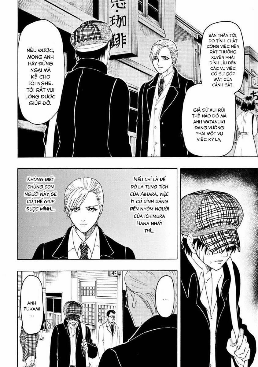 Vì Hận Tái Sinh ~Người Phụ Nữ Vì Phục Thù Mà Từ Bỏ Gương Mặt Của Mình~ 25 trang 30