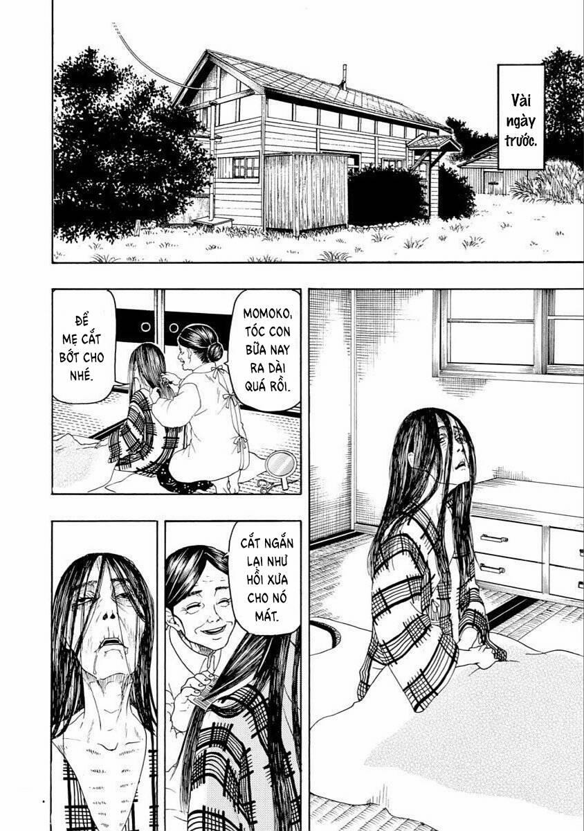 Vì Hận Tái Sinh ~Người Phụ Nữ Vì Phục Thù Mà Từ Bỏ Gương Mặt Của Mình~ 25 trang 4