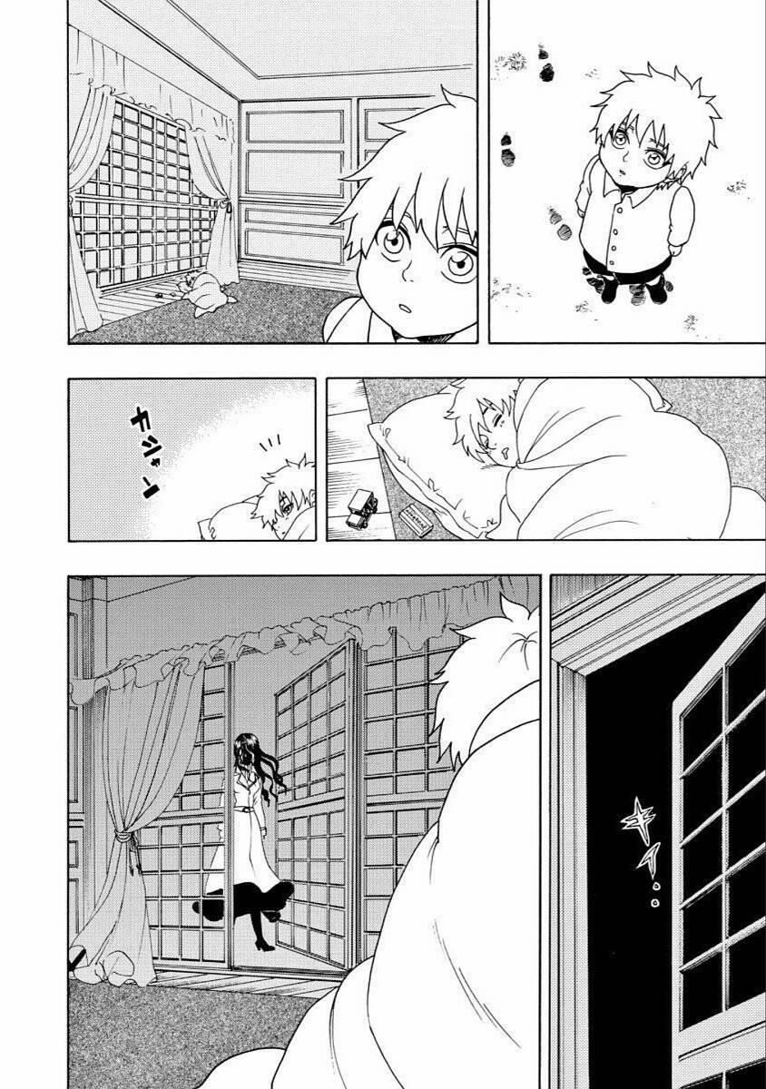 Vì Hận Tái Sinh ~Người Phụ Nữ Vì Phục Thù Mà Từ Bỏ Gương Mặt Của Mình~ 26 trang 12