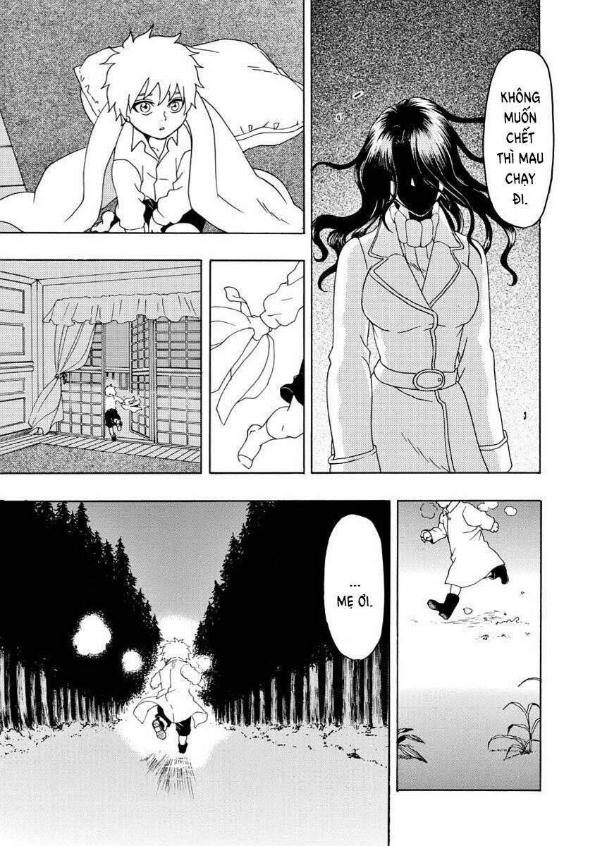 Vì Hận Tái Sinh ~Người Phụ Nữ Vì Phục Thù Mà Từ Bỏ Gương Mặt Của Mình~ 26 trang 13