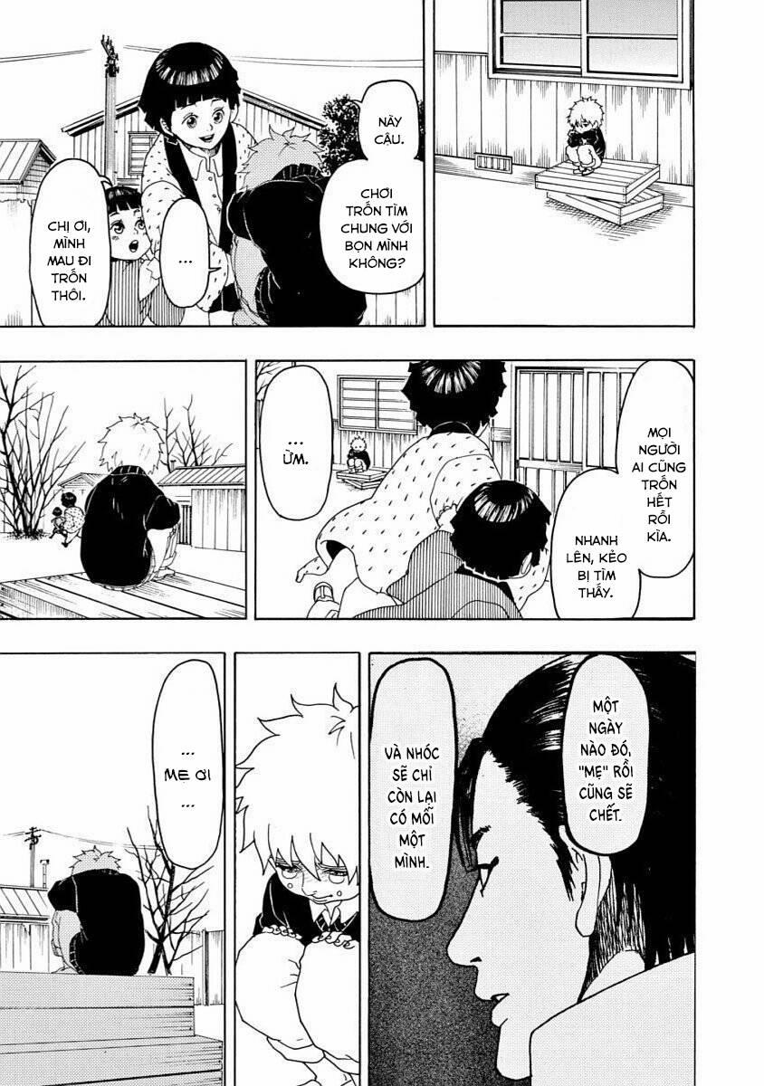 Vì Hận Tái Sinh ~Người Phụ Nữ Vì Phục Thù Mà Từ Bỏ Gương Mặt Của Mình~ 26 trang 17