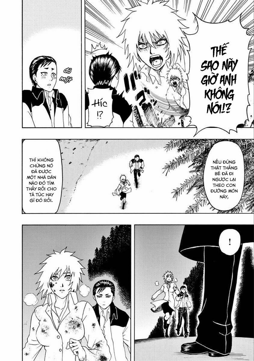 Vì Hận Tái Sinh ~Người Phụ Nữ Vì Phục Thù Mà Từ Bỏ Gương Mặt Của Mình~ 26 trang 32