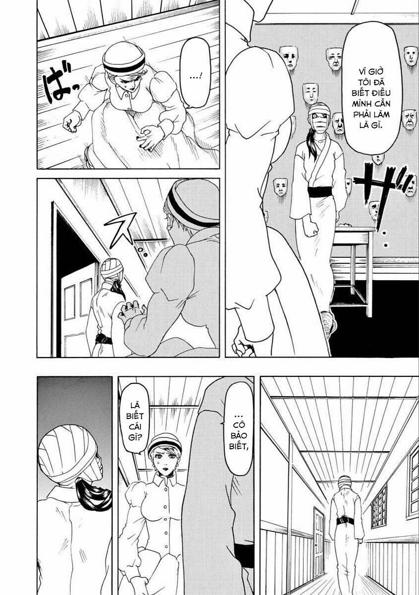 Vì Hận Tái Sinh ~Người Phụ Nữ Vì Phục Thù Mà Từ Bỏ Gương Mặt Của Mình~ 26 trang 6