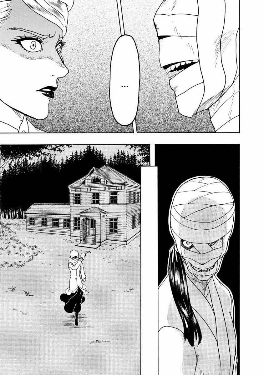 Vì Hận Tái Sinh ~Người Phụ Nữ Vì Phục Thù Mà Từ Bỏ Gương Mặt Của Mình~ 26 trang 7