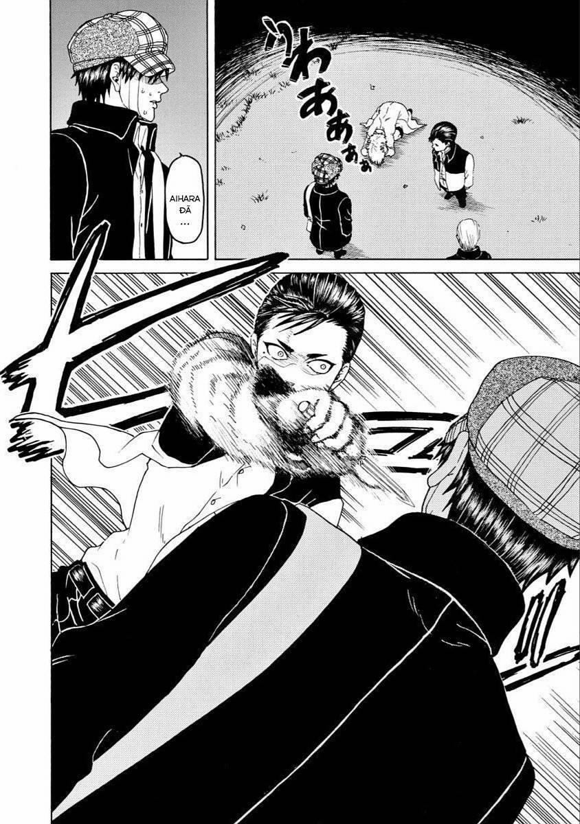 Vì Hận Tái Sinh ~Người Phụ Nữ Vì Phục Thù Mà Từ Bỏ Gương Mặt Của Mình~ 27 trang 10