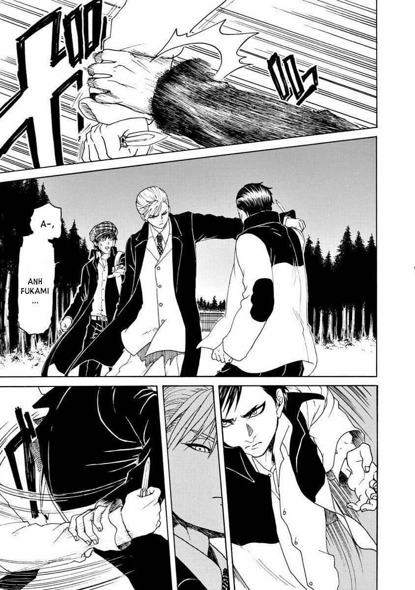 Vì Hận Tái Sinh ~Người Phụ Nữ Vì Phục Thù Mà Từ Bỏ Gương Mặt Của Mình~ 27 trang 11