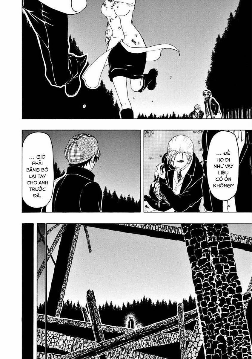 Vì Hận Tái Sinh ~Người Phụ Nữ Vì Phục Thù Mà Từ Bỏ Gương Mặt Của Mình~ 27 trang 14