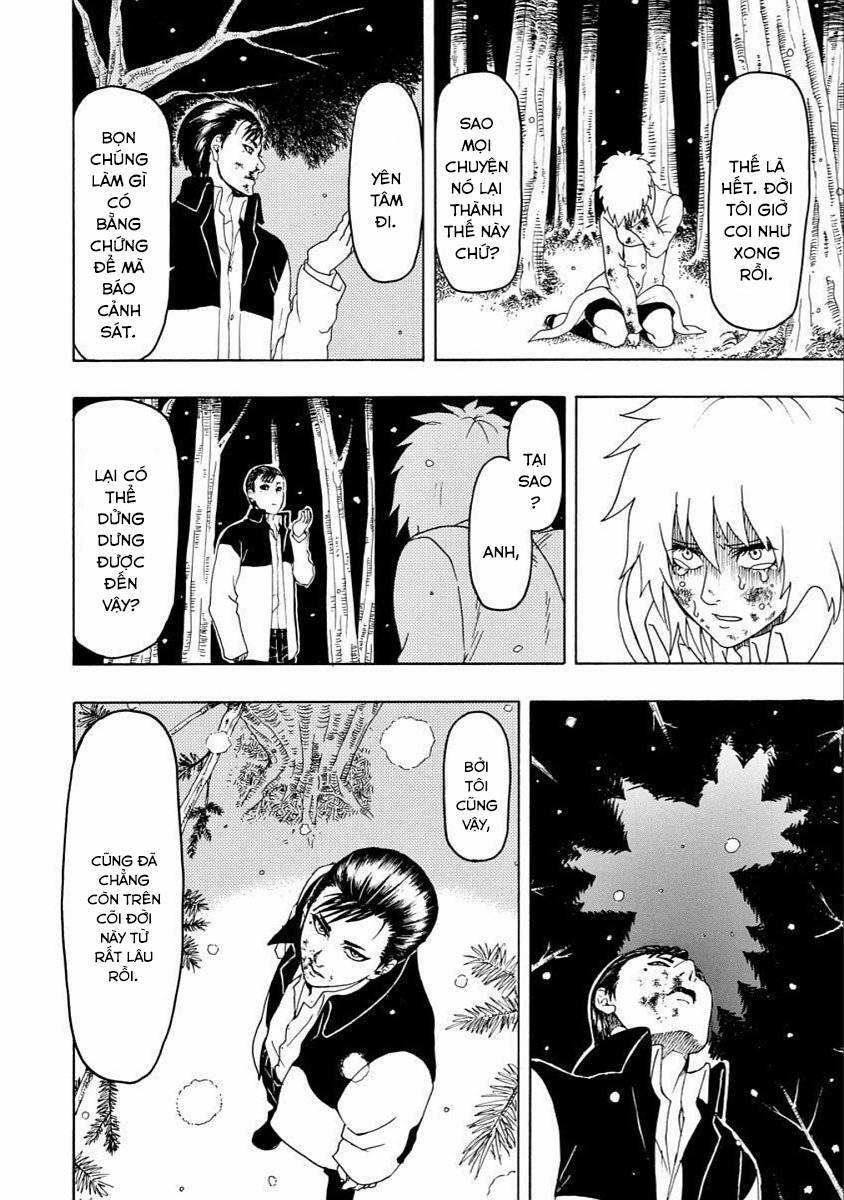 Vì Hận Tái Sinh ~Người Phụ Nữ Vì Phục Thù Mà Từ Bỏ Gương Mặt Của Mình~ 27 trang 16