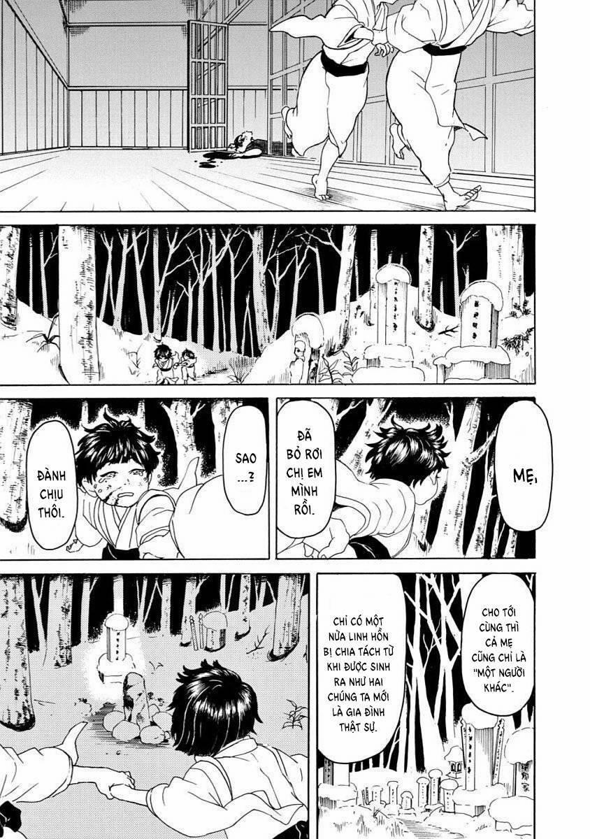 Vì Hận Tái Sinh ~Người Phụ Nữ Vì Phục Thù Mà Từ Bỏ Gương Mặt Của Mình~ 27 trang 21