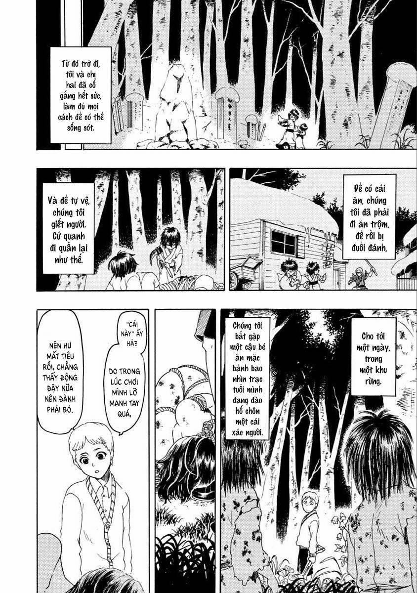 Vì Hận Tái Sinh ~Người Phụ Nữ Vì Phục Thù Mà Từ Bỏ Gương Mặt Của Mình~ 27 trang 22