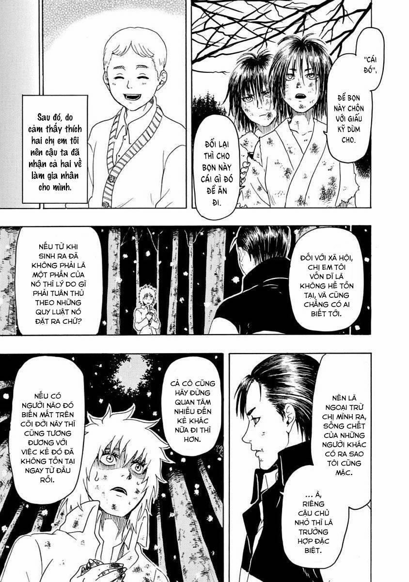 Vì Hận Tái Sinh ~Người Phụ Nữ Vì Phục Thù Mà Từ Bỏ Gương Mặt Của Mình~ 27 trang 23